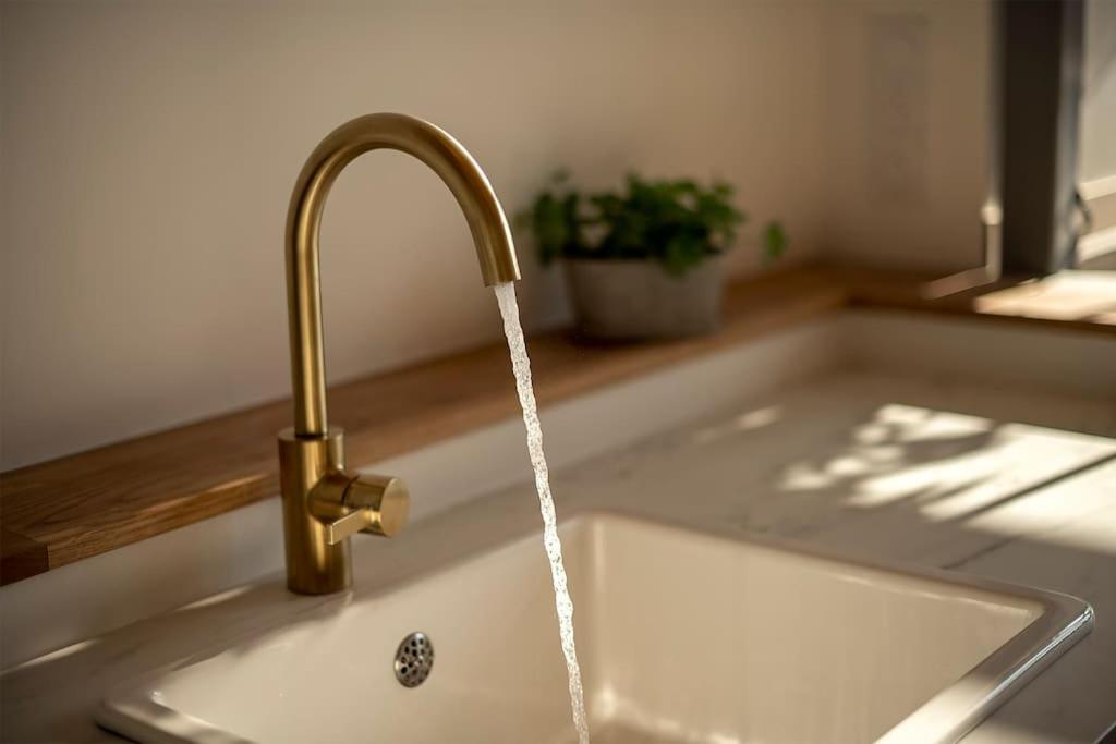 Loft De Luxe Le Chic, Grand Jacuzzi, Vue Port De Plaisance Apartment แซ็ง-วาเลรี-อ็อง-คู ภายนอก รูปภาพ